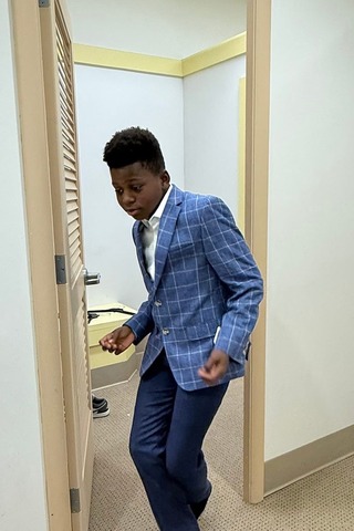 Braylon Wilson, Chief Enthusiasm Officer of CoAuthor AI